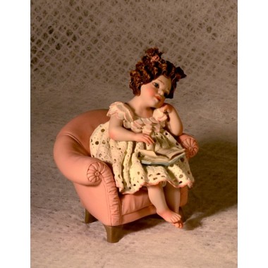 Porzellanfigur - Porzellan-Skulpturen