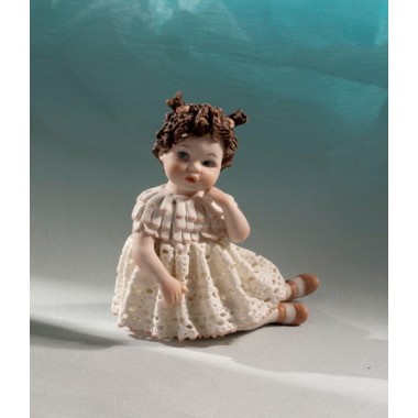 Porzellanfigur - Porzellan-Skulpturen