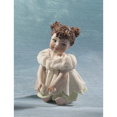 Porzellan-Skulpturen - Porzellanfigur