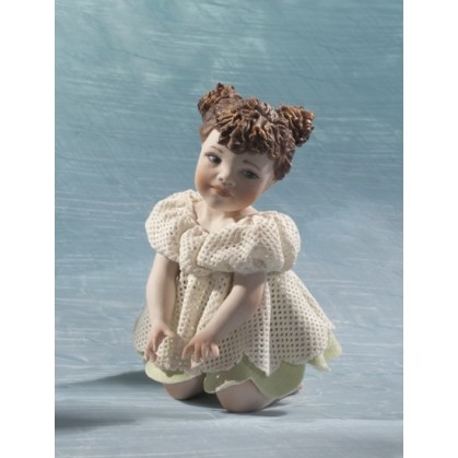 Porzellan-Skulpturen - Porzellanfigur