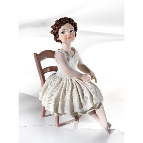 Porzellanfigur Porzellan-Skulpturen