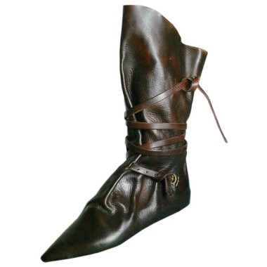 Stiefel Mittelalter