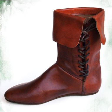 Mittelalter Stiefel