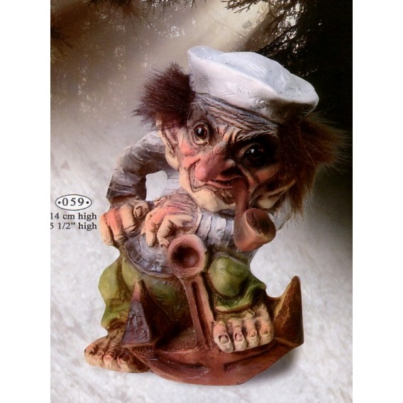 Original norwegischer Ny Form Troll e 059