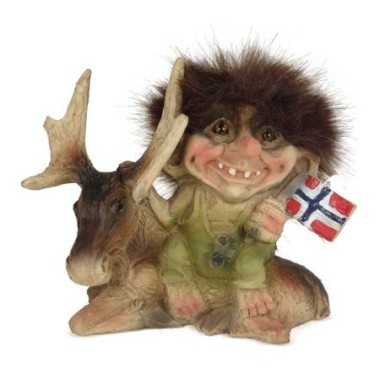 Ny Form Trolle 064, Original norwegischer