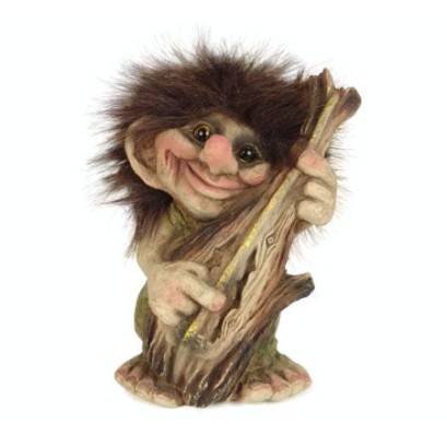 Ny Form Trolle 198, Original norwegischer