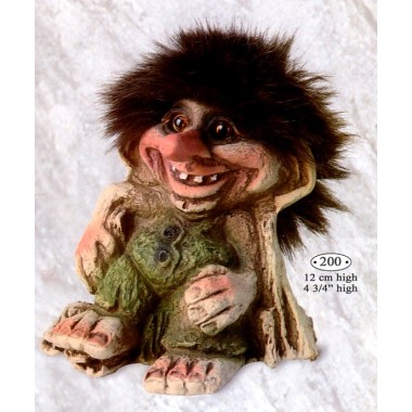 Ny Form Trolle 200, Original norwegischer