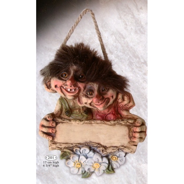 Ny Form Trolle 201, Original norwegischer