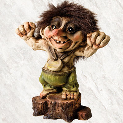 Ny Form Trolle 213, Original norwegischer