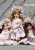 Porzellanpuppen, künstlerpuppen Valentina 1A Mis