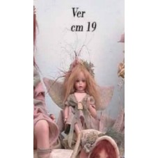 Elfe Fee Ver, Porzellanpuppe