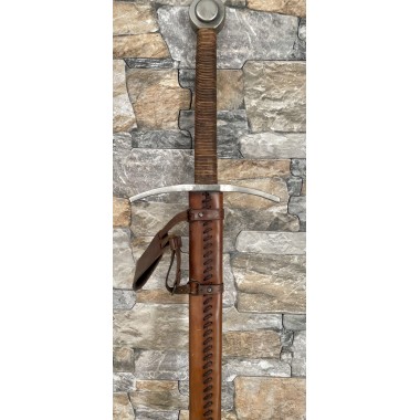 Zweihändiges Kampfschwert - SK-A