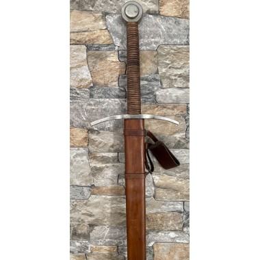 Zweihändiges Kampfschwert - SK-A