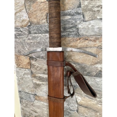 Zweihändiges Kampfschwert - SK-A