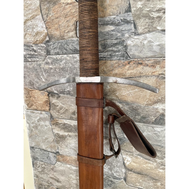 Zweihändiges Kampfschwert - SK-A