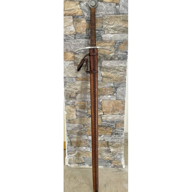 Zweihändiges Kampfschwert - SK-A