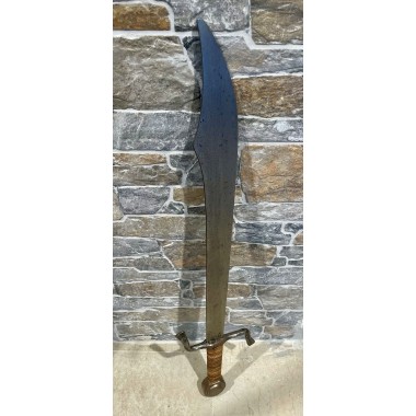 Mittelalterlicher Kampf Falchion
