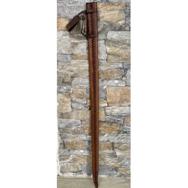 Zweihändiges Kampfschwert - SK-A