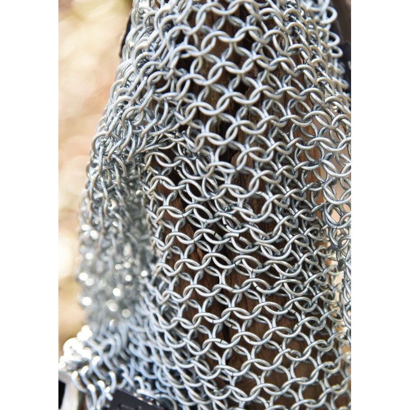 Kettenbeinlinge verzinkt Paar