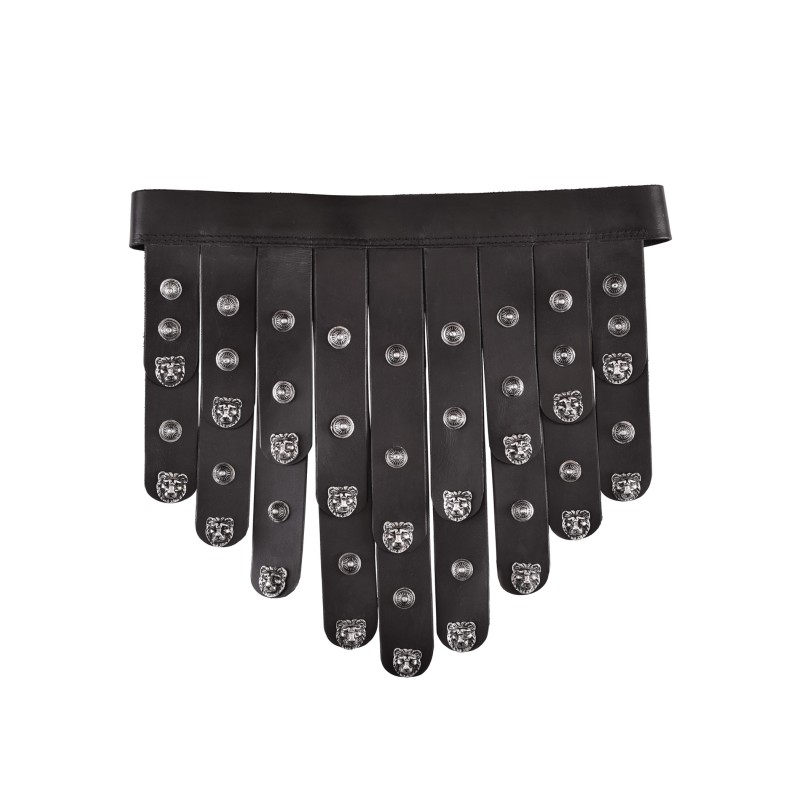 Griechischer Lederschurz