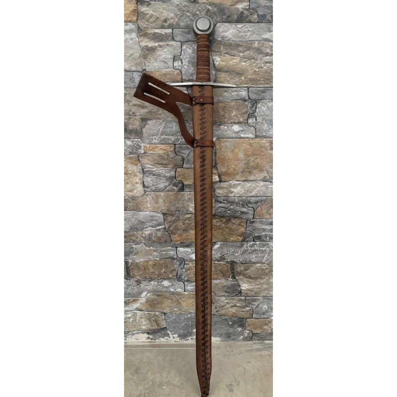 Mittelalterlicher Einhänder - SK-A