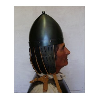 Helm Byzantinischen
