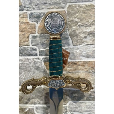 Christopher Columbus Marto Schwert