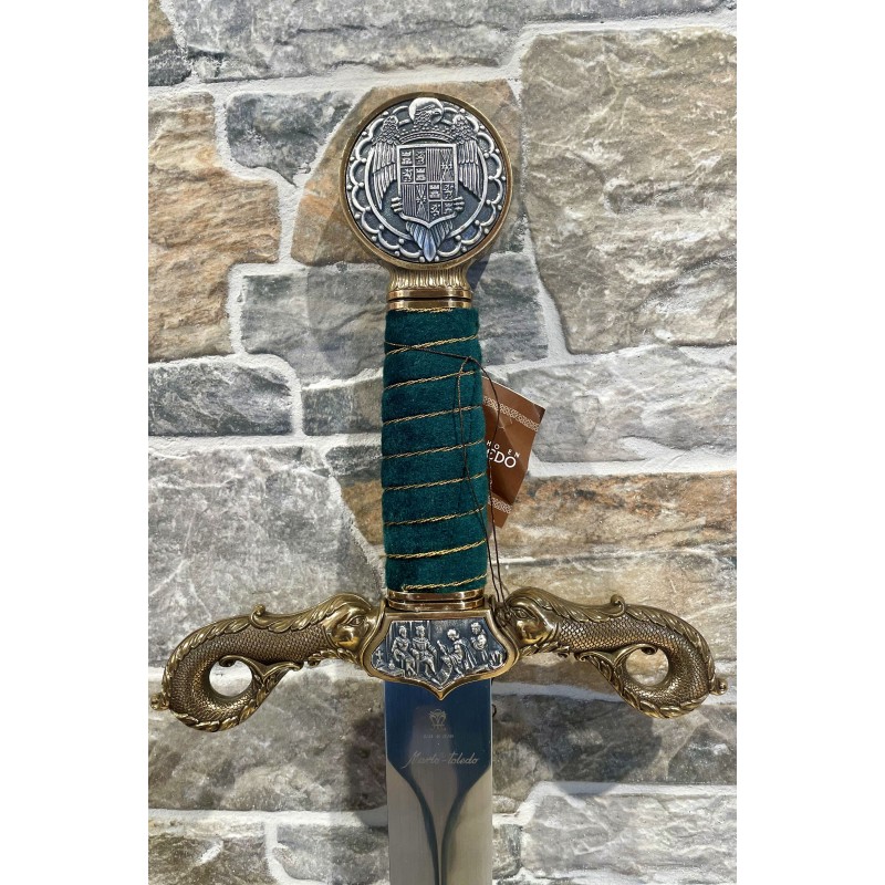 Christopher Columbus Marto Schwert