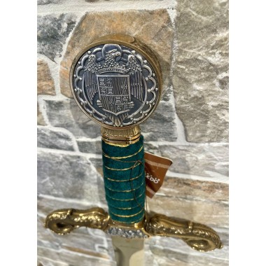 Christopher Columbus Marto Schwert