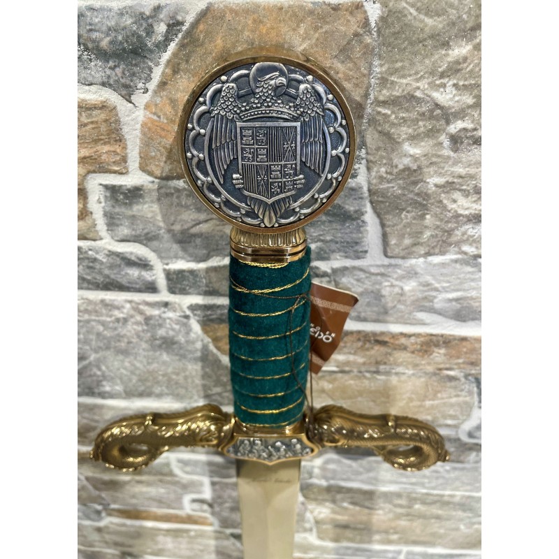 Christopher Columbus Marto Schwert