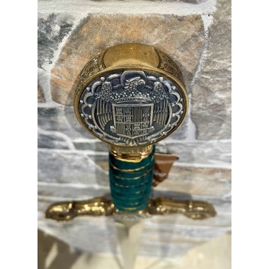 Christopher Columbus Marto Schwert