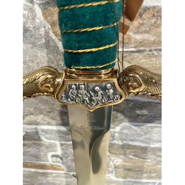 Christopher Columbus Marto Schwert