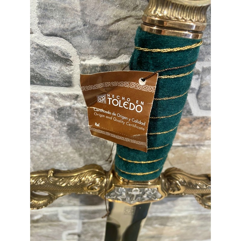 Christopher Columbus Marto Schwert