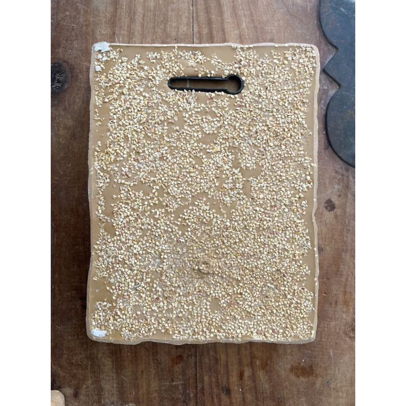 Historische Fliesen mit Templertür 20 x 15 cm