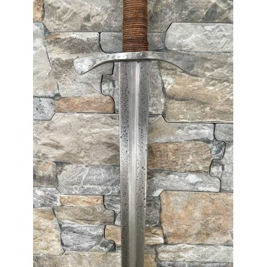 Mittelalterliches Templer-Eineinhalbschwert SK-A