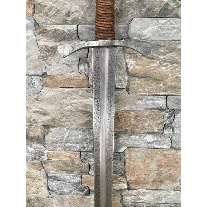 Mittelalterliches Templer-Eineinhalbschwert SK-A