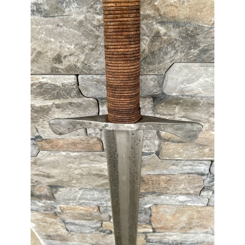 Mittelalterliches Templer-Eineinhalbschwert SK-A