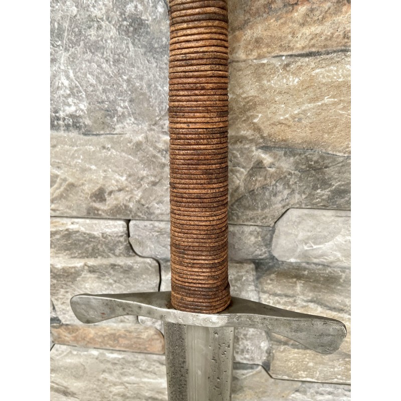 Mittelalterliches Templer-Eineinhalbschwert SK-A