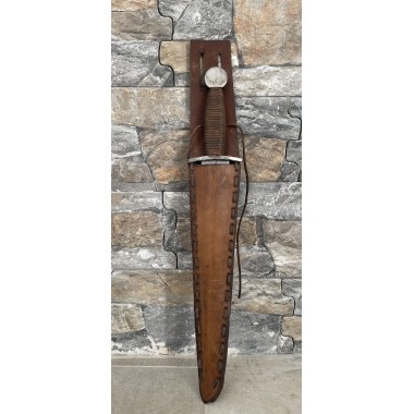 Mittelalterlicher Kampfdolch