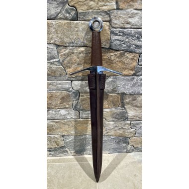 Mittelalterlicher Dolch