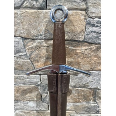 Mittelalterlicher Dolch