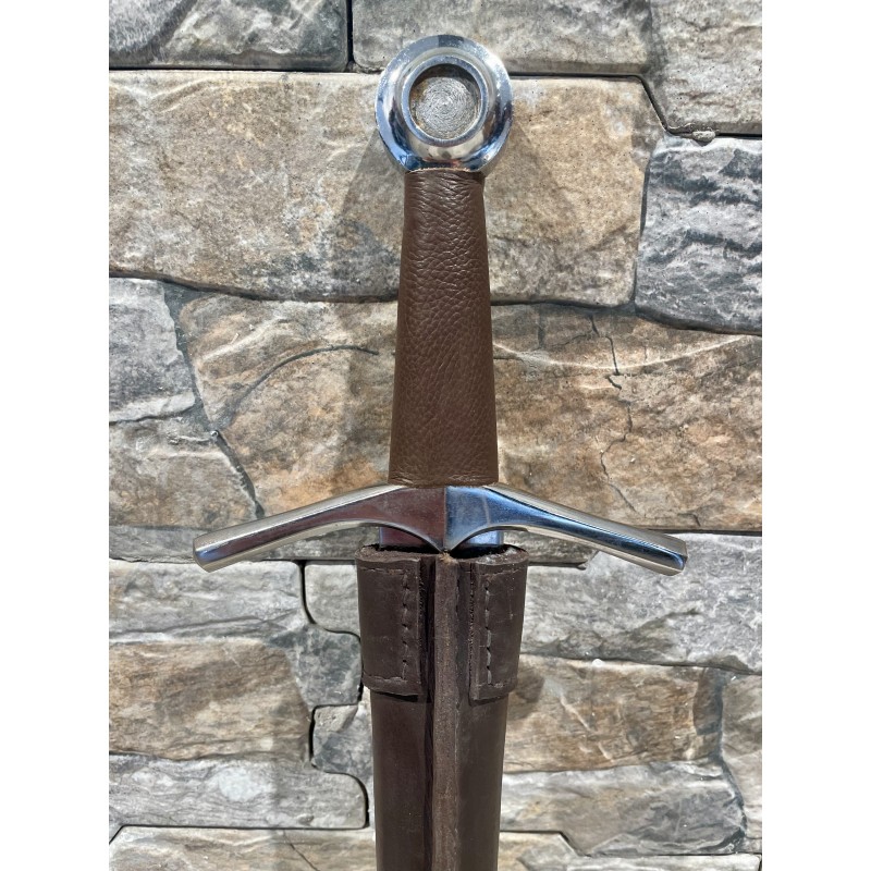 Mittelalterlicher Dolch