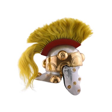 Witcham Gravel Helm - Römischer Auxiliarhelm