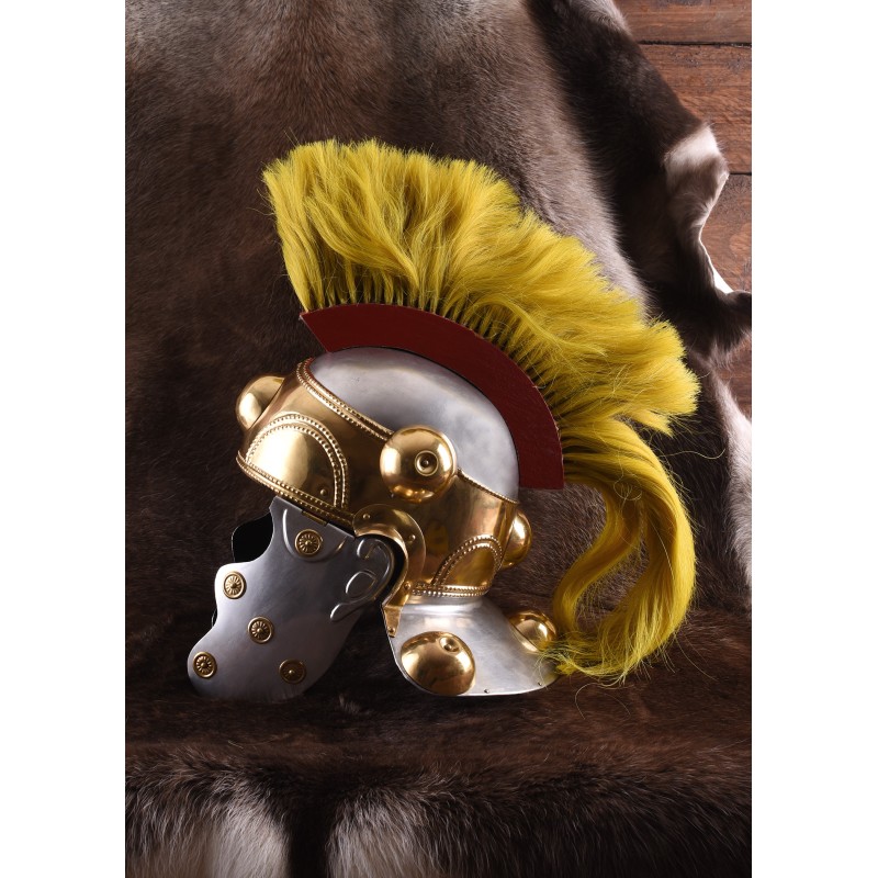 Witcham Gravel Helm - Römischer Auxiliarhelm