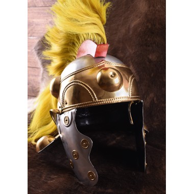 Witcham Gravel Helm - Römischer Auxiliarhelm