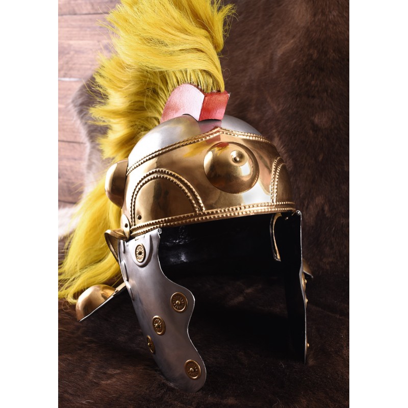 Witcham Gravel Helm - Römischer Auxiliarhelm