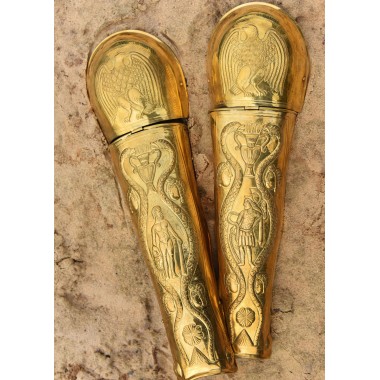 Beinschienen der Prätorianergarde