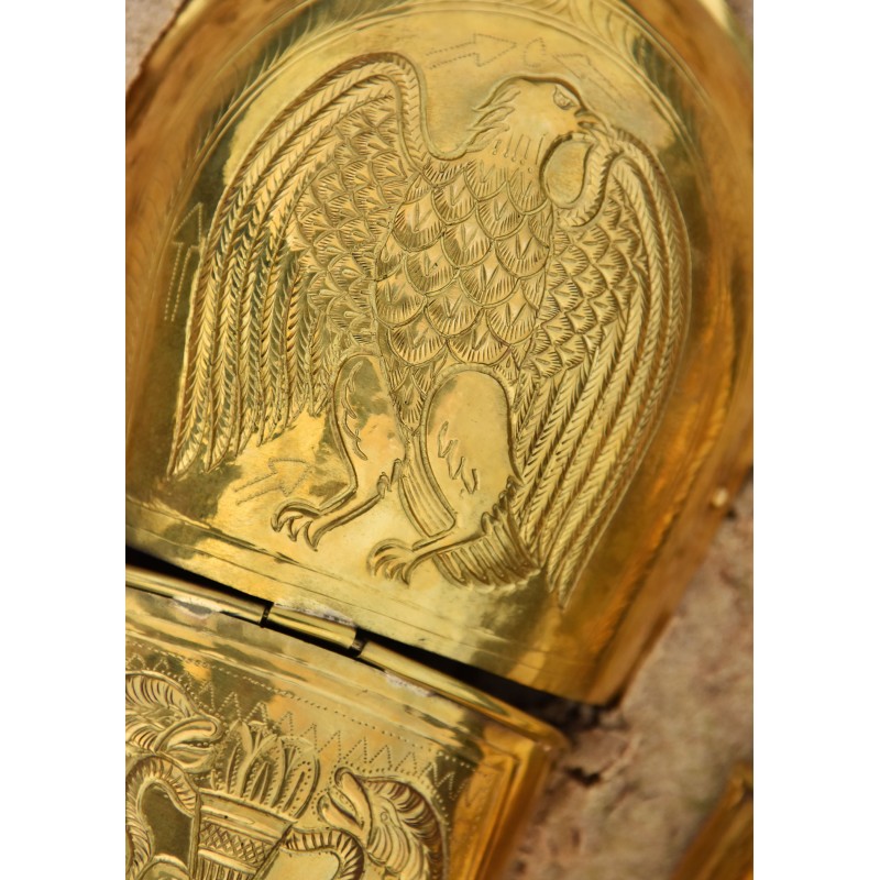 Beinschienen der Prätorianergarde