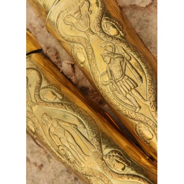 Beinschienen der Prätorianergarde