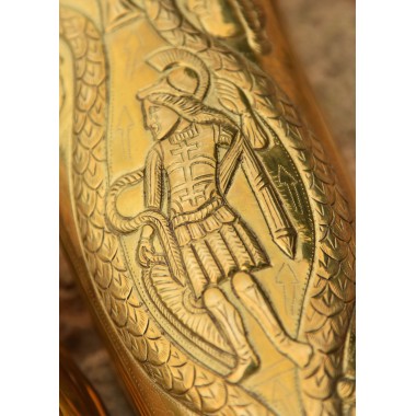 Beinschienen der Prätorianergarde